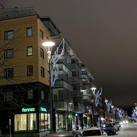 Apartment Santa Wave Rovaniemi Exteriér fotografie