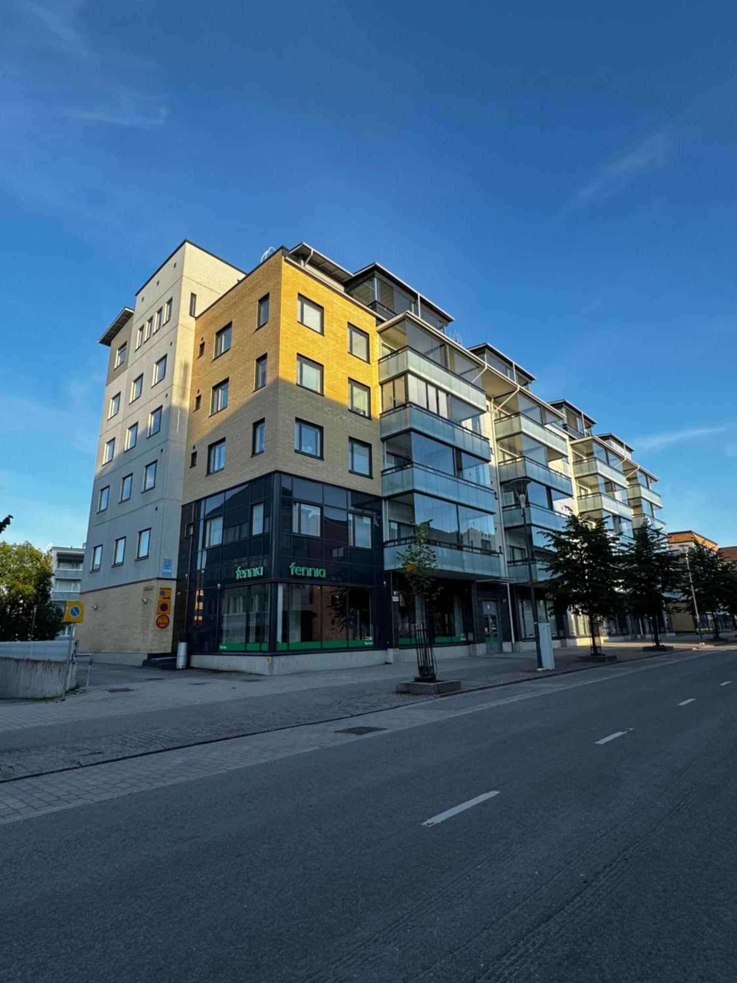 Apartment Santa Wave Rovaniemi Exteriér fotografie