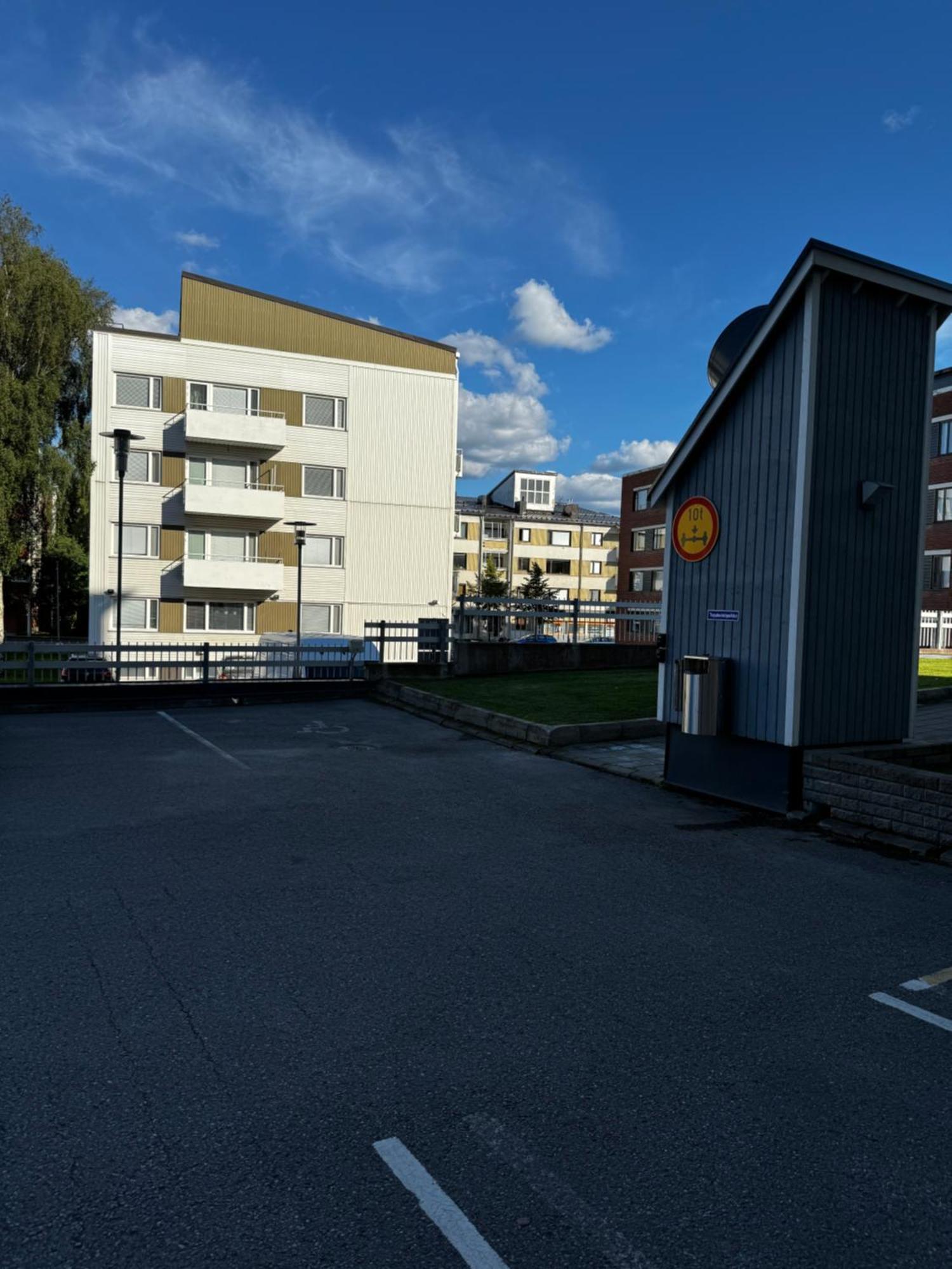 Apartment Santa Wave Rovaniemi Exteriér fotografie