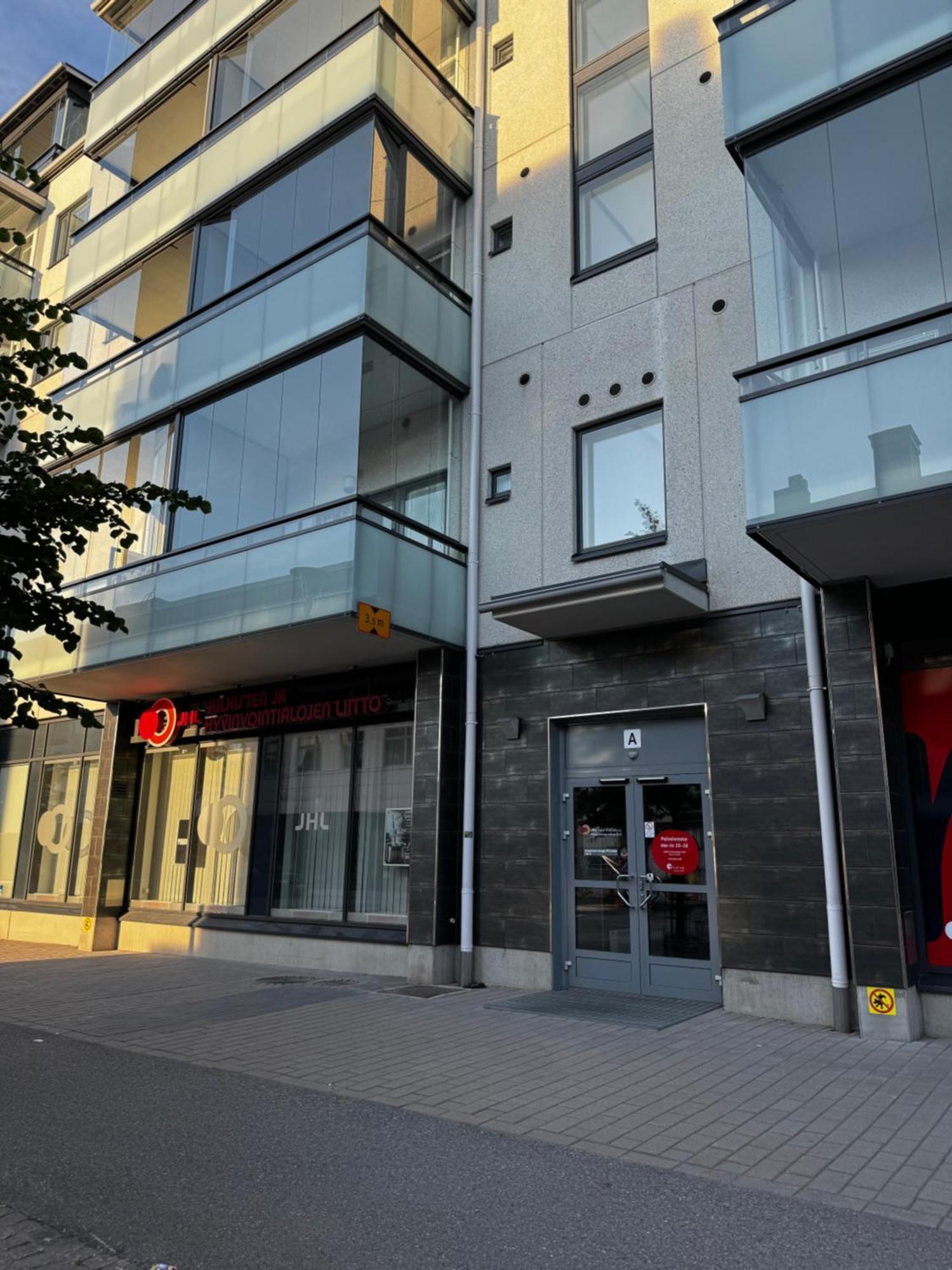 Apartment Santa Wave Rovaniemi Exteriér fotografie