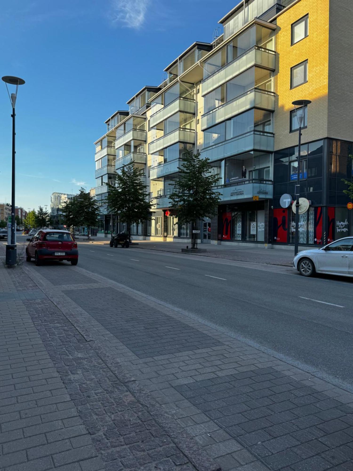 Apartment Santa Wave Rovaniemi Exteriér fotografie