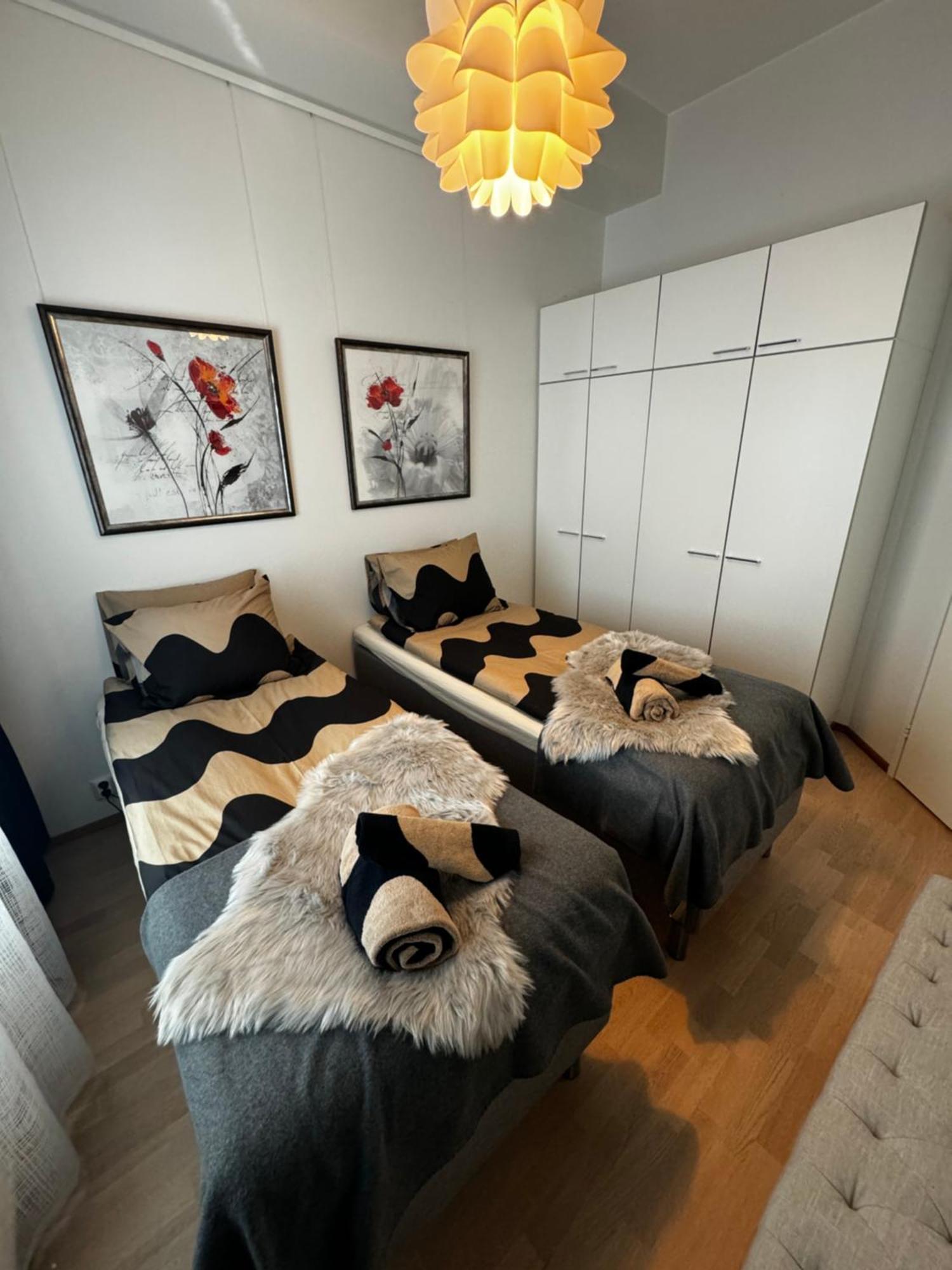 Apartment Santa Wave Rovaniemi Exteriér fotografie