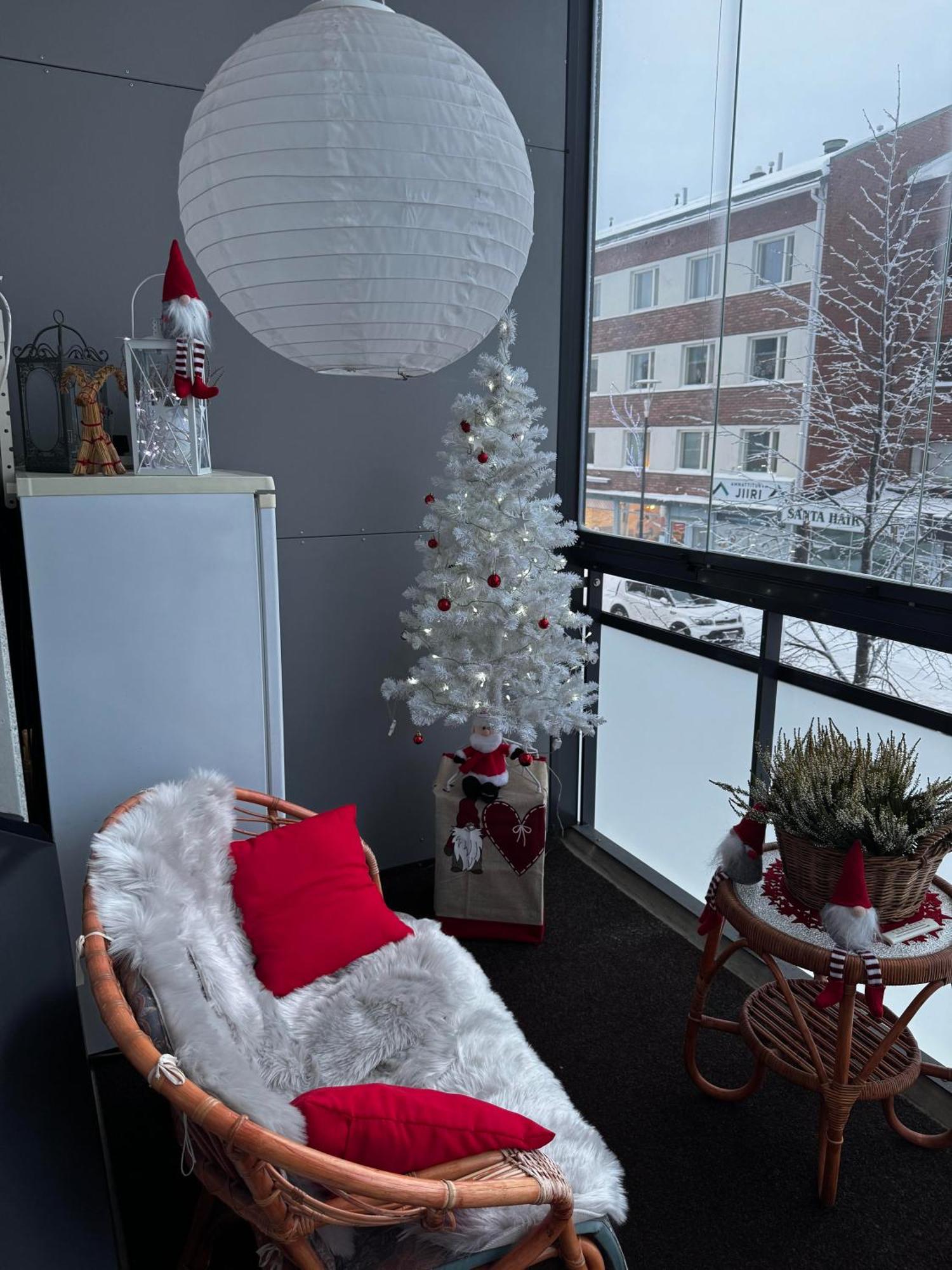 Apartment Santa Wave Rovaniemi Exteriér fotografie
