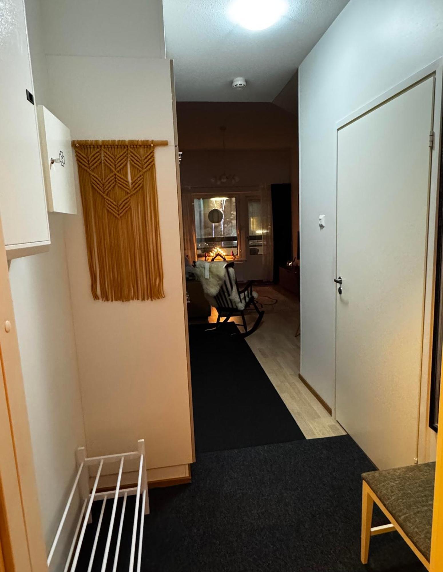 Apartment Santa Wave Rovaniemi Exteriér fotografie